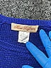 Mara Hoffman Blue Pullover Sweater Size M - photo 3