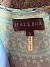 Hale Bob Teal 3/4 Sleeve Blouse Size S - photo 7
