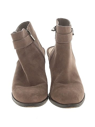 Bamboo Ankle Boots (view 2)