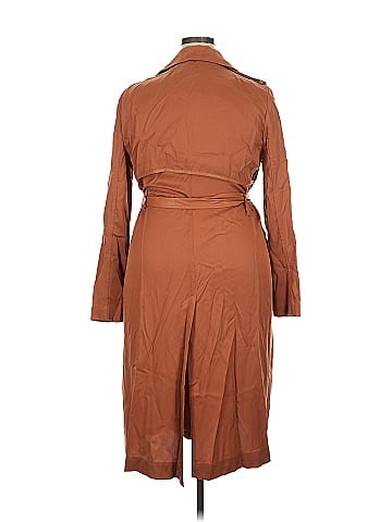 Badgley Mischka Trenchcoat (view 2)