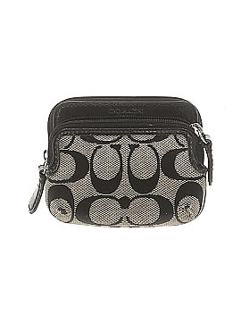 Coach Card Holder 
