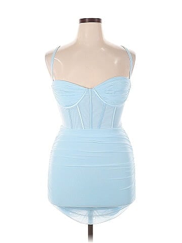 Polly Cocktail Dress (view 1)