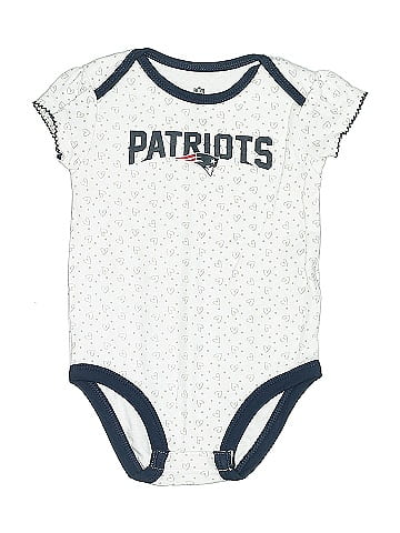 NFL Short Sleeve Onesie (view 1)