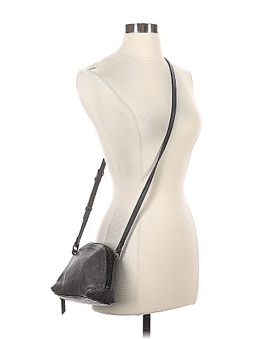 Vince Camuto Leather Crossbody Bag (view 2)