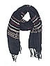 Assorted Brands Burgundy Black Scarf One size - photo 1