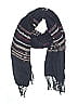 Assorted Brands Burgundy Black Scarf One size - photo 2