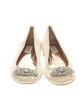 Badgley Mischka Flats (view 2)