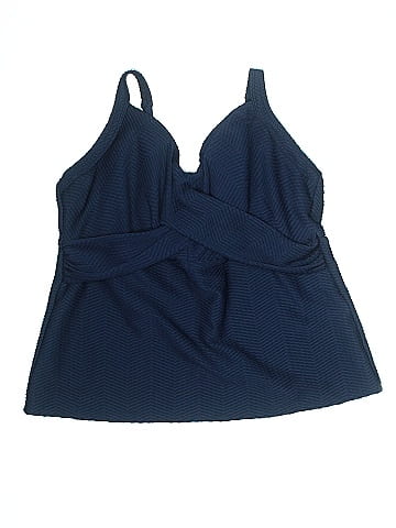 Lands' End Swimsuit Top (view 1)