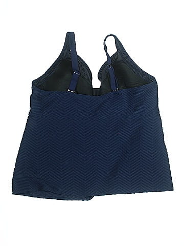 Lands' End Swimsuit Top (view 2)