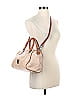 Dooney & Bourke 100% Leather Solid Tan Leather Satchel One size - photo 2
