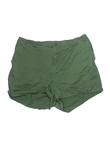 Old Navy Khaki Shorts (view 1)
