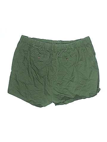 Old Navy Khaki Shorts (view 2)