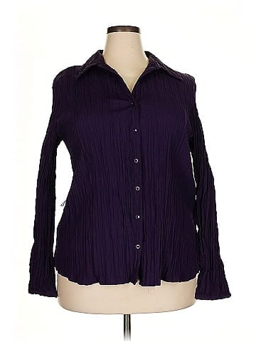 Apt. 9 Long Sleeve Blouse (view 1)