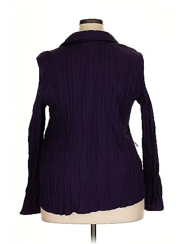 Apt. 9 Long Sleeve Blouse (view 2)