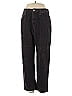 Palmetto's 100% Cotton Black Casual Pants Size 11 - photo 1