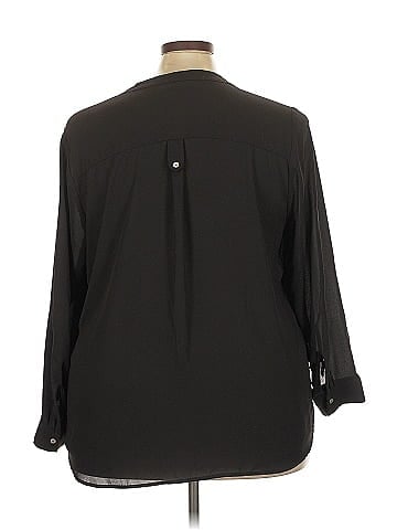 Fervour 3/4 Sleeve Blouse (view 2)