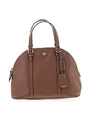 Coach Factory Leather Shoulder Bag