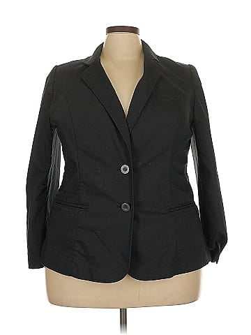 Lane Bryant Blazer (view 1)