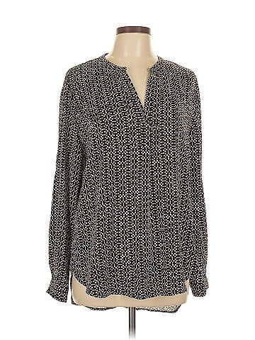 Premise Studio Long Sleeve Blouse (view 1)