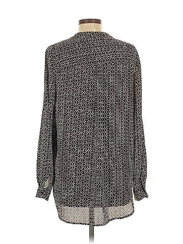Premise Studio Long Sleeve Blouse (view 2)