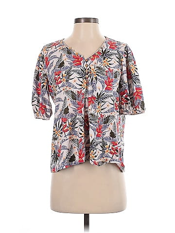 Intro Short Sleeve Blouse (view 1)