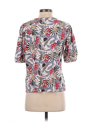 Intro Short Sleeve Blouse (view 2)