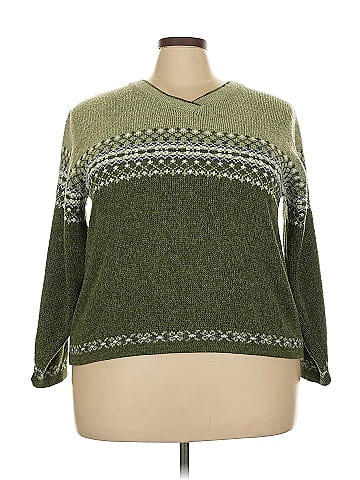 Fashion Bug Pullover Sweater (view 1)