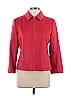 Akris Punto Red Jacket Size 10 - photo 1