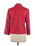 Akris Punto Red Jacket Size 10 - photo 2