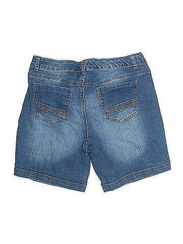 Maurices Denim Shorts (view 2)