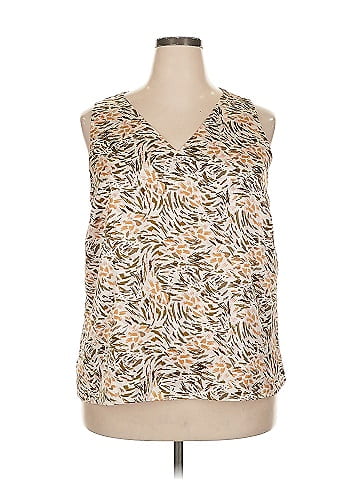 Nine West Sleeveless Blouse (view 1)