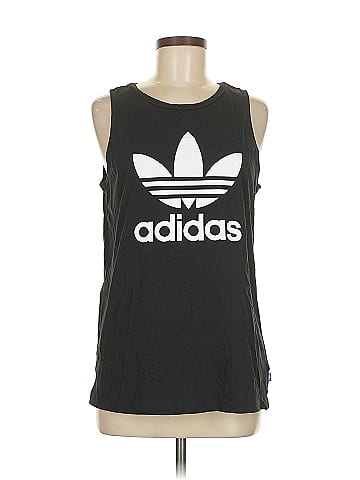 Adidas Sleeveless T-Shirt (view 1)