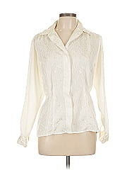Lord & Taylor Long Sleeve Blouse