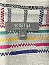 Habitat Stripes White 3/4 Sleeve Button-Down Shirt Size S - photo 7