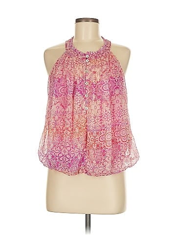 Fate Sleeveless Blouse (view 1)