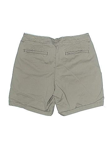 Lee Khaki Shorts (view 2)