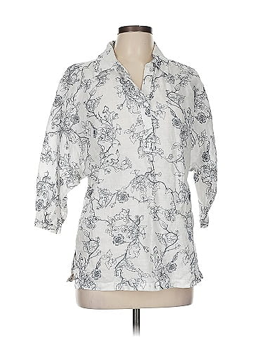 Max Mara 3/4 Sleeve Blouse (view 1)