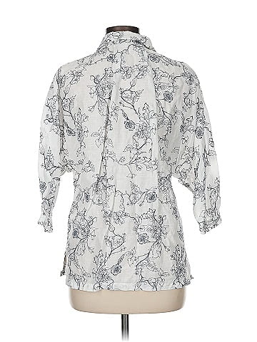 Max Mara 3/4 Sleeve Blouse (view 2)