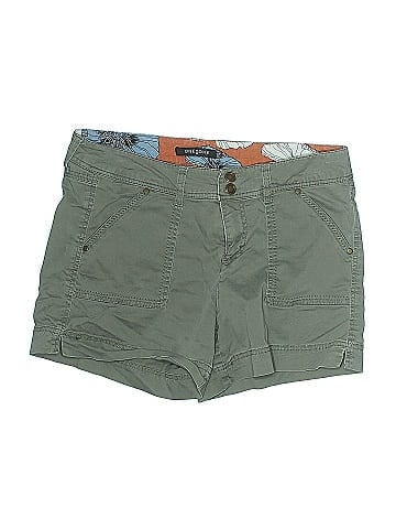 One 5 One Khaki Shorts (view 1)