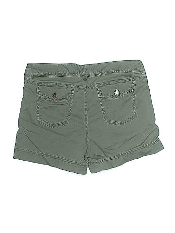 One 5 One Khaki Shorts (view 2)