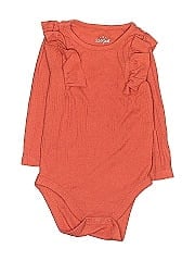 Cat & Jack Long Sleeve Onesie