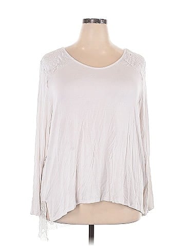 Earl Jean Long Sleeve Top (view 1)