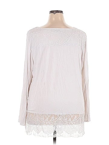 Earl Jean Long Sleeve Top (view 2)