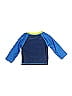 Gerber Blue Rash Guard Size 6-9 mo - photo 2