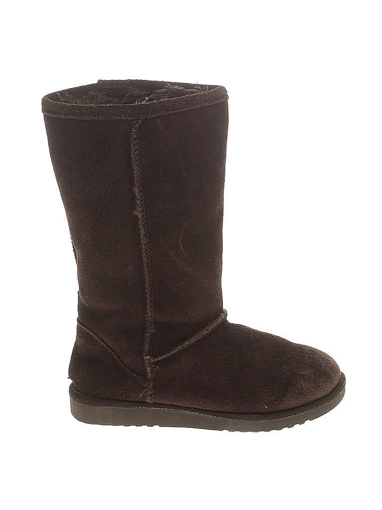 Xhilaration Brown Boots Size 5 - photo 1