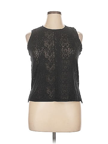 Avia Sleeveless T-Shirt (view 1)