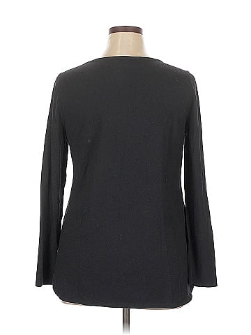 Soma 3/4 Sleeve T-Shirt (view 2)