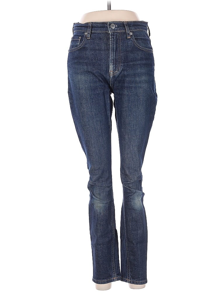 Pre-owned Everlane Jeans In Blue