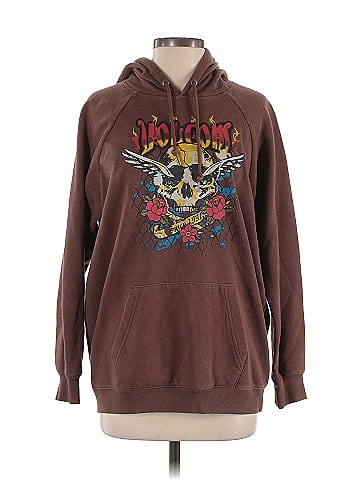 Volcom Pullover Hoodie (view 1)