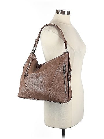 mia tomazzi Leather Shoulder Bag (view 2)